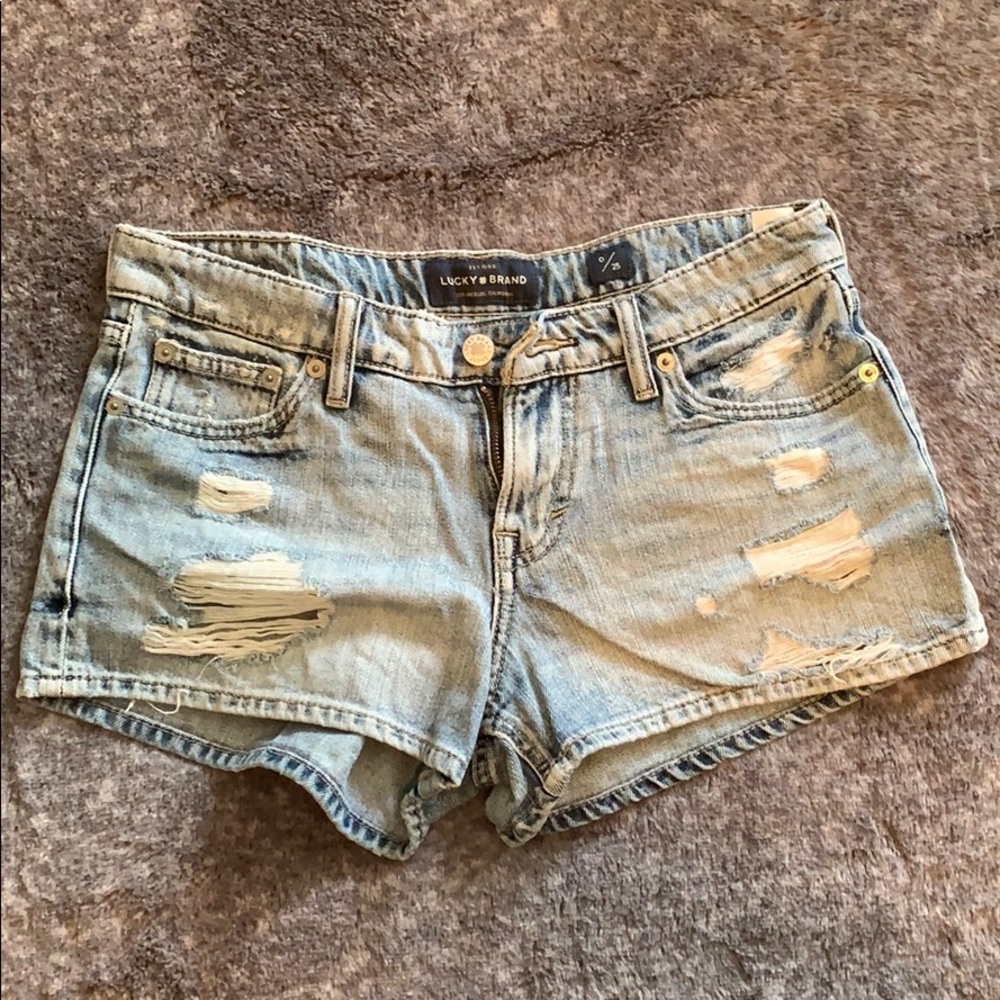 Lucky brand shorts